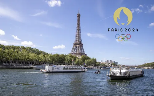 Париж в ужасе после московского теракта. Церемония открытия Олимпиады под угрозой