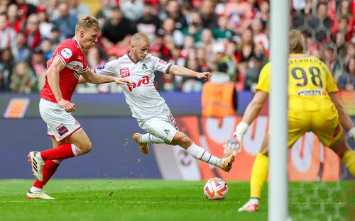 Предсказуемая сенсация. В РПЛ время расцветать молодым