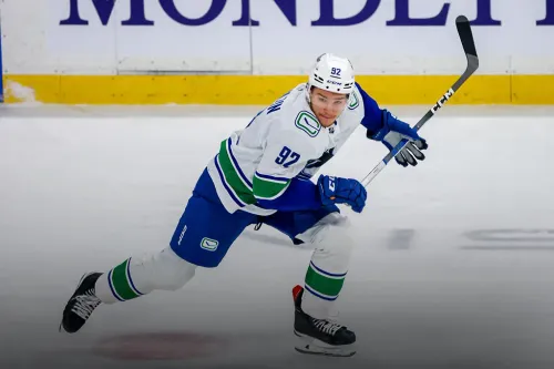 Россияне не доиграли матч Кубка Стэнли. В битве канадских команд понадобится семь встреч