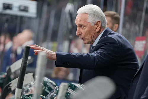 Билялетдинов не всесилен. «Ак Барс» бесславно вылетел на старте плей-офф