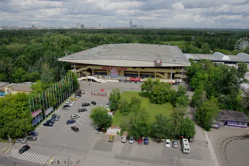 На международном матче в Москве погибли десятки. Трагедию спровоцировала обычная жвачка