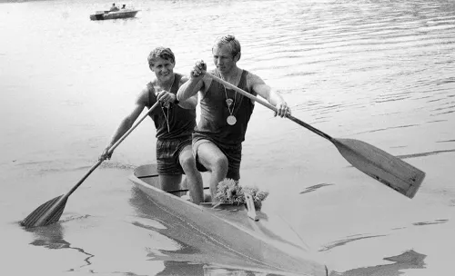 Герой Олимпиады неожиданно сбежал на Запад. Воспользовался служебным положением