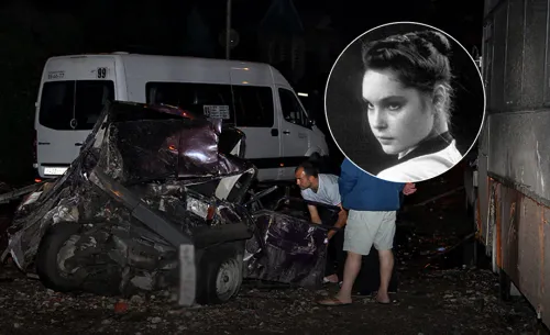 Машину отбросило на 100 метров. Звезда отечественной гимнастики погибла в страшном ДТП