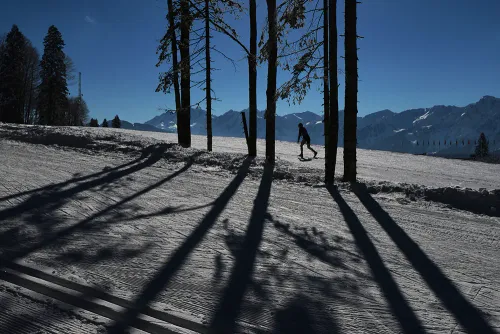Страшная ночная Америка. Лыжников пугают повышенной преступностью в США