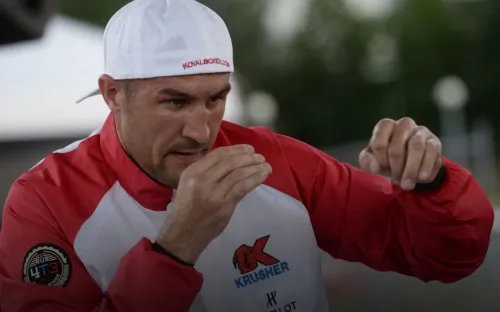 «Злился, что я отказала ему в сексе». За что российского боксёра осудили в США