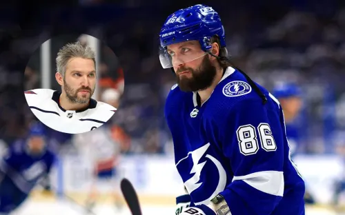 Затмил даже Овечкина. Кучеров — главный русский в НХЛ