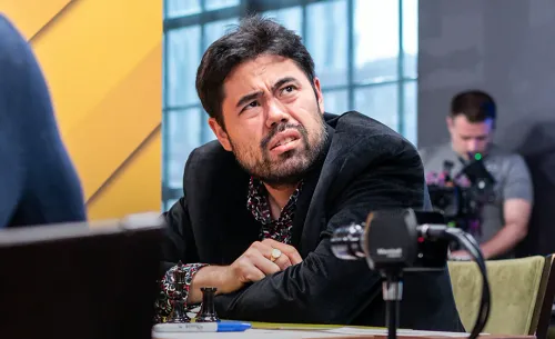 «У него нет мозгов». Американский шахматист жёстко ответил легендарному Крамнику 