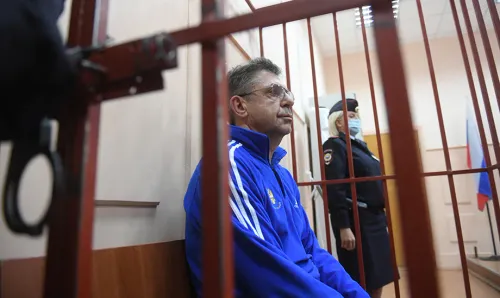 Экс-глава российского биатлона приговорён к 7 годам тюрьмы. Защита считает это ошибкой