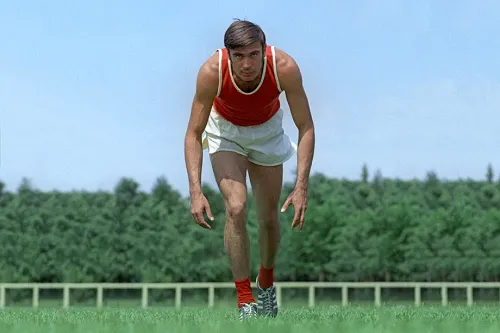 Легендарный русский чемпион бежал на запад из-за войны. И стал разносчиком пиццы