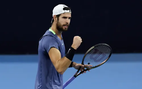 Заставил соперника ошибаться. Россиянин без особого труда справился с чешским теннисистом