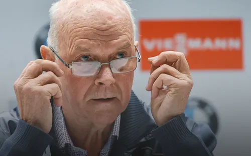 Сгубили пьянство и проститутки. Бывшему президенту IBU дали больше трёх лет