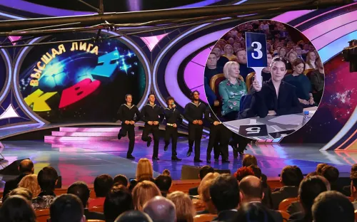 Дерзкая выходка Медведевой в КВН. Российская фигуристка нарушила давние устои игры