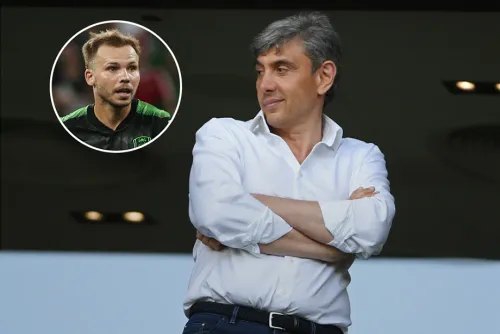 «Галицкий заслужил чемпионство». Шишкин подвёл итоги исторической осени «Краснодара»