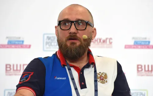 Уникальный спортсмен из России восхитил американцев. Нереальная сила духа!