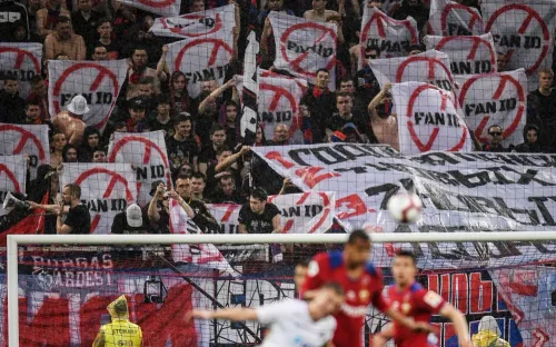 Fan ID оказался бесполезен. Провал эксперимента признали даже в Госдуме