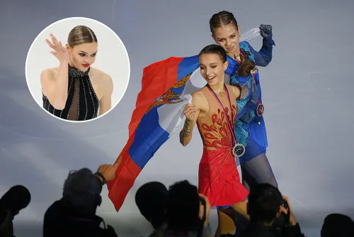 Русофобство и жадность. Почему бельгийка набросилась на Трусову и Щербакову