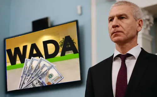 Россия заплатит взнос в ВАДА. Почему мы верим недругам и обманываем себя?