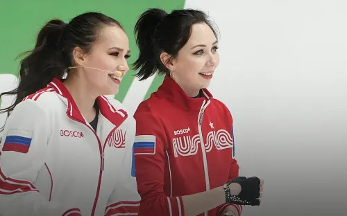 Чемпионки мира правят бал. Что нужно знать о Кубке Первого канала