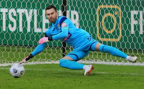 50 000 минут Акинфеева! Игорь - настоящая легенда мирового футбола