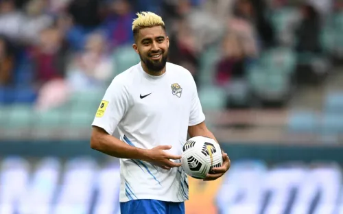 Русская жена, три титула и победа над «Барсой». РПЛ покинул крутой легионер