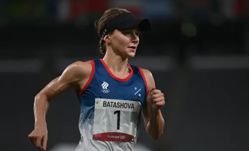 «Мечта дороже денег». Россиянку уволили из сборной из-за нейтрального статуса