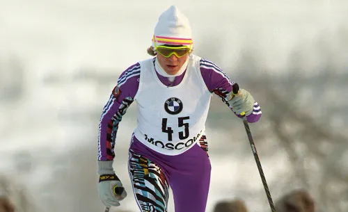 «Заставь себя быть самой сильной». Как девочка из семьи оленеводов победила на Олимпиаде