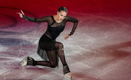 Загитова увела чужого парня. Шокирующий образ Алины не понравился фанатам