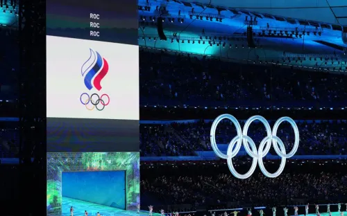 Ода лицемерию. МОК умоляют вернуть Россию на Олимпиаду, но цена этим просьбам — грош
