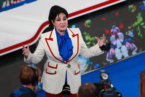 «Команда бомжей без флага и гимна». Винер унизила россиян, которые поедут на Олимпиаду