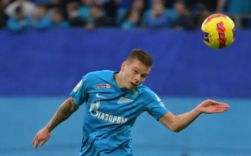 «Спишь?» Круговой потроллил «Зенит» и может перейти в ЦСКА