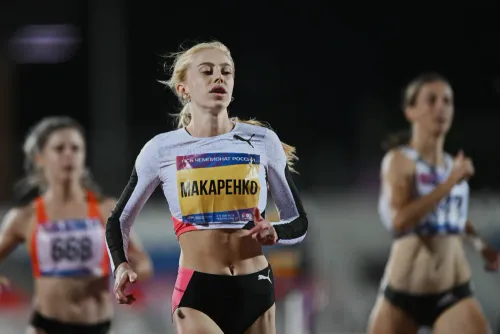 «Меня выгнали со сбора». Чемпионка России выступила со скандальным заявлением