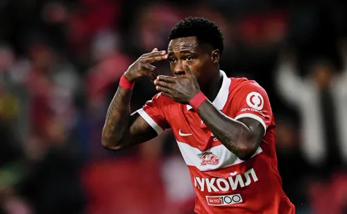 Промес получил особые права в Эмиратах. Но вероятность ареста звезды «Спартака» остаётся