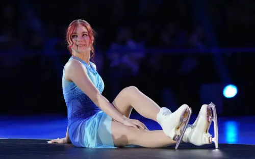 Трусова запрыгивает в сезон. Русская ракета делает шаг навстречу мечте