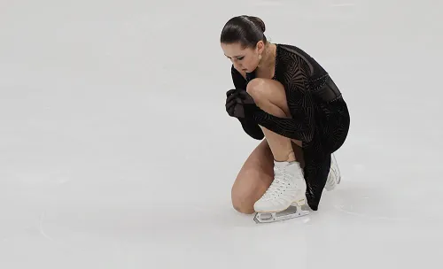 Валиевой грозит четыре года дисквалификации. Шансов на оправдание мало