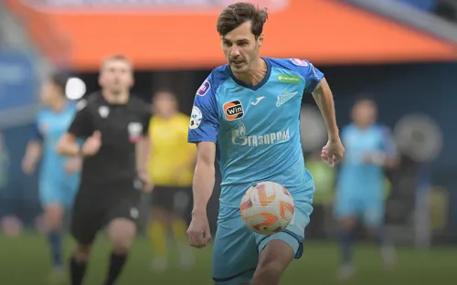 «Следующий сезон будет знаковым». Ерохин — о соперничестве со «Спартаком», Семаке и сыне