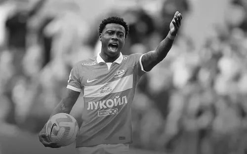 Промеса оставили без денег. «Спартак» принял непростое решение