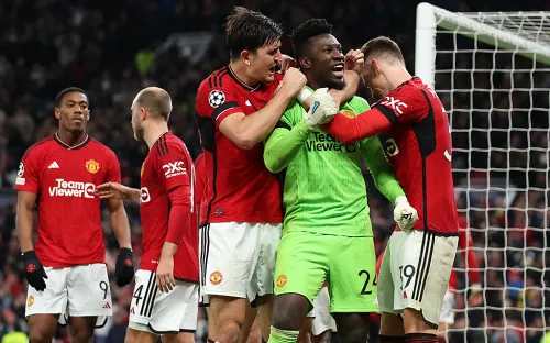 «Манчестер» отскочил от «Копенгагена». Голкипер «Юнайтед» взял пенальти на 97-й минуте