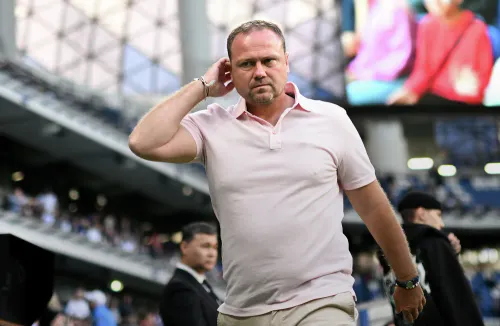 «В приоритете — два хороших игрока с российскими паспортами». Личка – о развитии «Динамо»