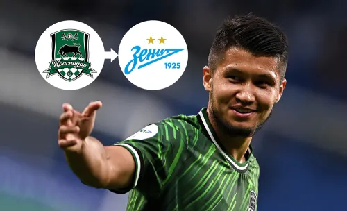 Идеальный трансфер Ахметова. Шансы остаться без золота минимальны