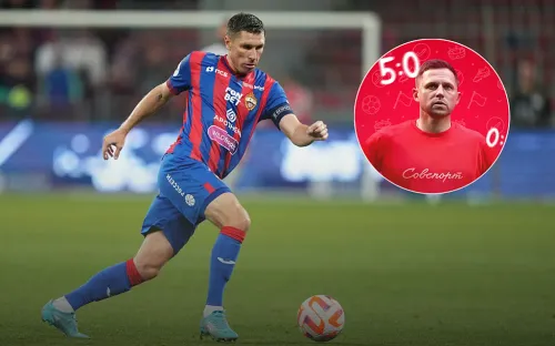 «Набабкин будет спасать ЦСКА в игре со «Спартаком». Обзор 25-го тура РПЛ от Игоря Семшова