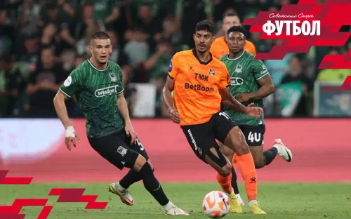 «Никогда не видел более активного президента». Итало впечатлён жизнью и футболом в России