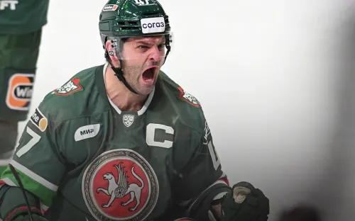 «Ак Барс» избавился от всех топ-звёзд. Казань сделает ставку на свою молодёжь