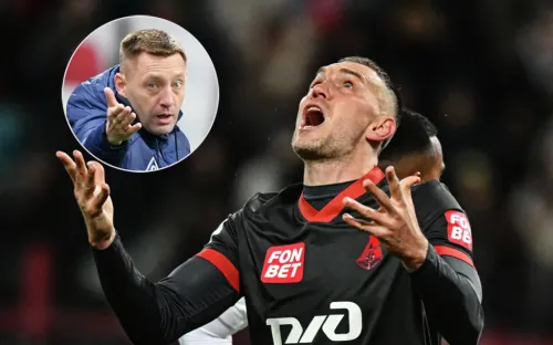 Тихонов жёстко осадил Дзюбу. Так Артёма не деклассировал никто  