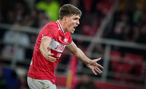 Эмоционально отреагировал на замену. Соболев не может обуздать своё эго