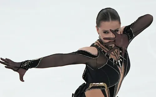 Она не проиграла бы Валиевой. Но и без неё Камиле мало что светит