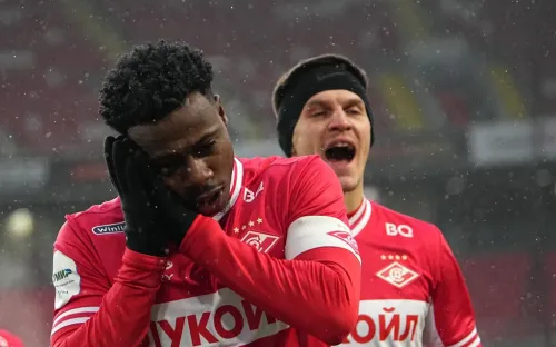 «Крылья» не устояли на столичном морозе. «Спартак» взял реванш за поражение в Самаре