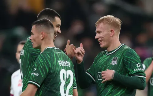 300-я победа и 1000-й гол. Самая яркая виктория «Краснодара»