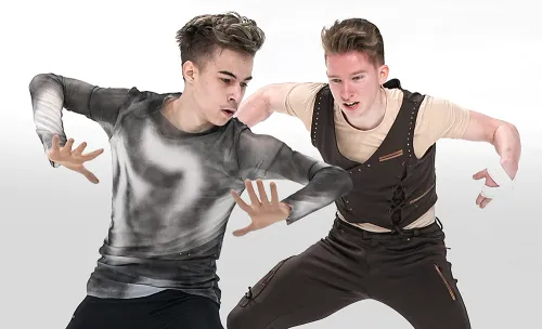 Ученики Тутберидзе провалились без тренера. Спасать ситуацию будут в произвольной