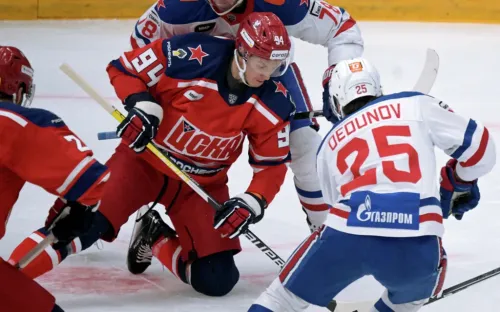 Армия Фёдорова проиграла битву. Над тренером завис Дамоклов меч