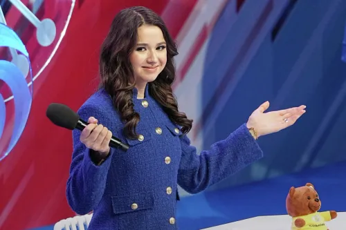 «Валиевой надо брать пример с Загитовой». Камила пробует новые форматы